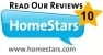 Modular Home Additions Reviews on HomeStars Logo 