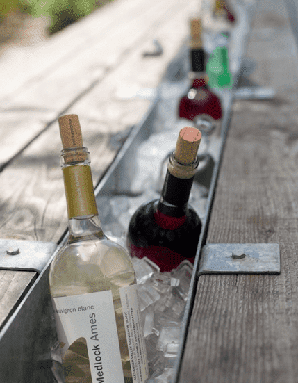 Home Decor Using Vine Bottles in Toronto, ON