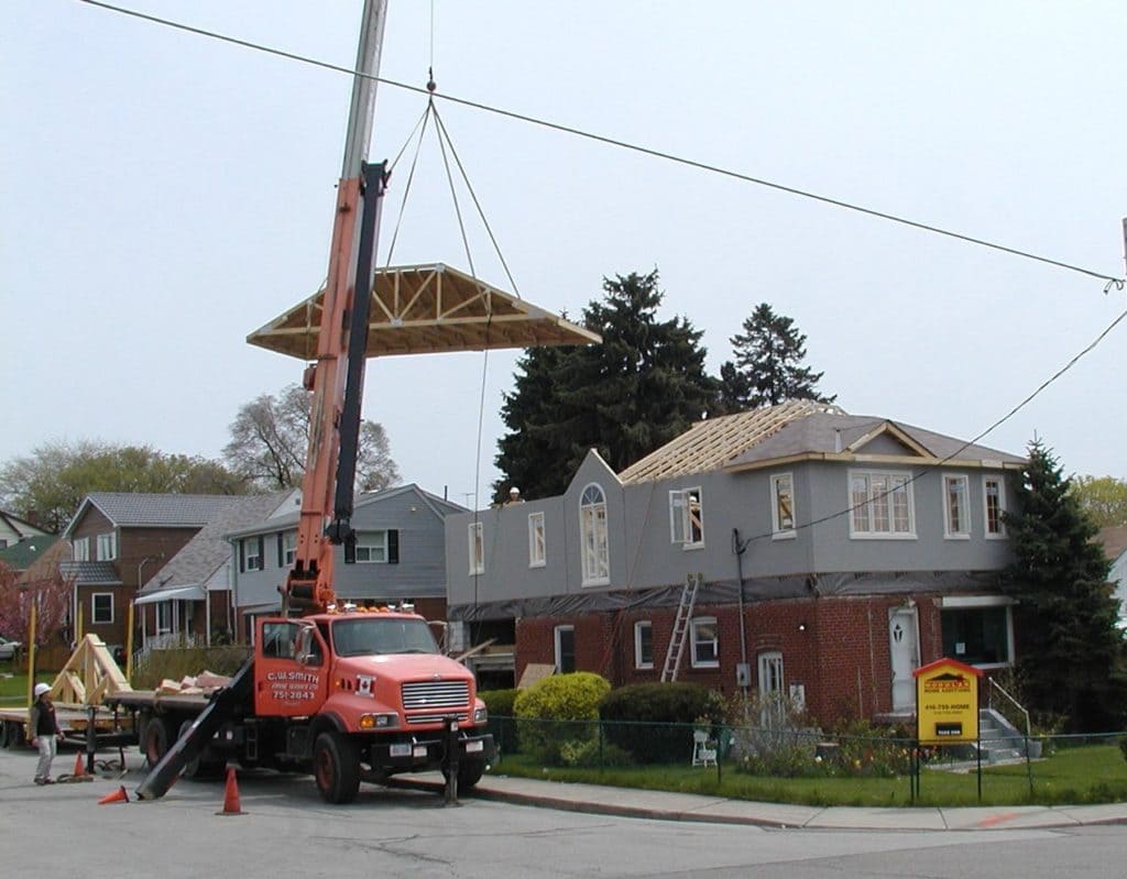 Home Additions Services in Toronto