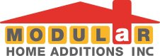 Modular Home Additions Logo