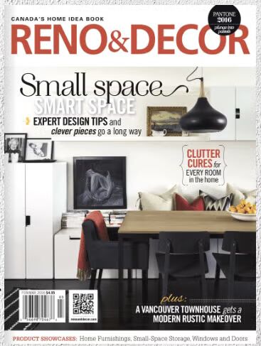 Digital Edition of RENO&DECOR