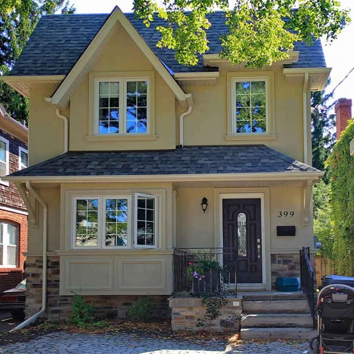 Full home addition