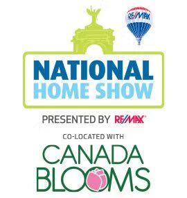 National Home Show Banner
