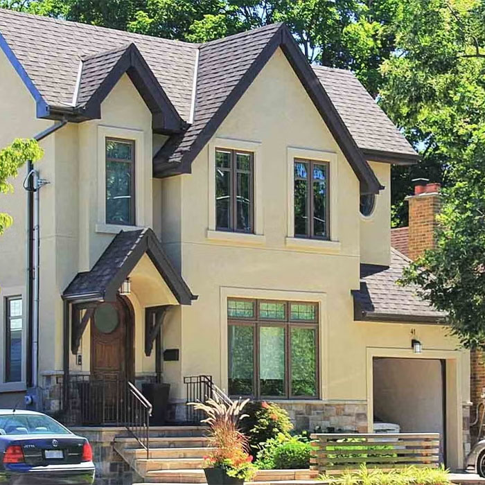 side home addition