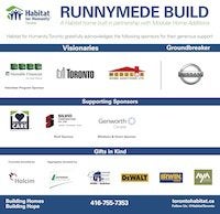 Runnymede build - Modular Home Additions