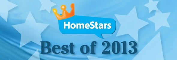 Homestars Award Best of 2013